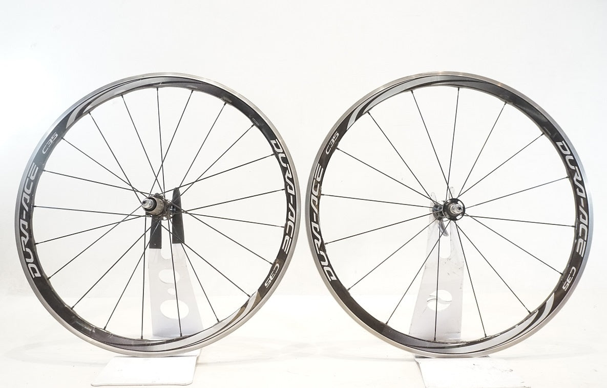 SHIMANO 「シマノ」 DURA-ACE WH-9000 C35 CL シマノ11速 ホイールセット / 横浜戸塚店