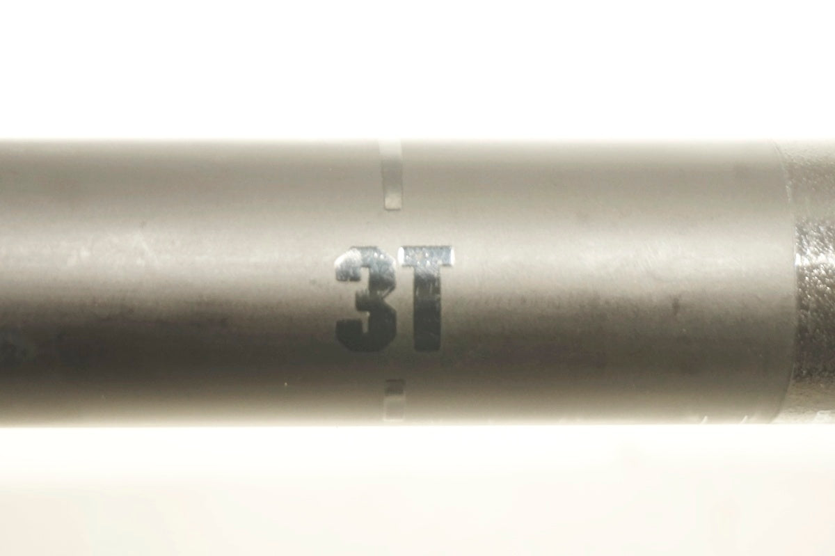 3T 「スリーティー」 SUPER LEGGERA LTD Φ31.8 440mm ハンドル / 大阪門真店