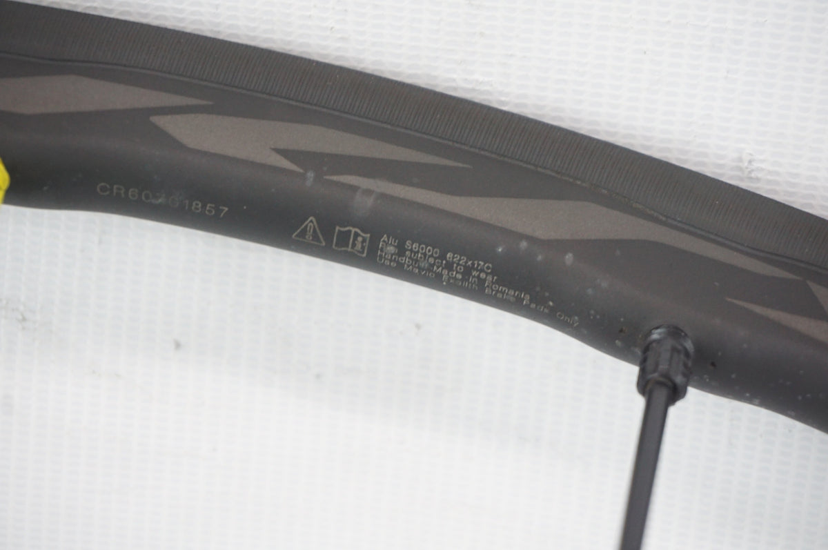 MAVIC 「マヴィック」 KSYRIUM PRO EXALITH シマノ11速 ホイールセット / 阪急塚口店