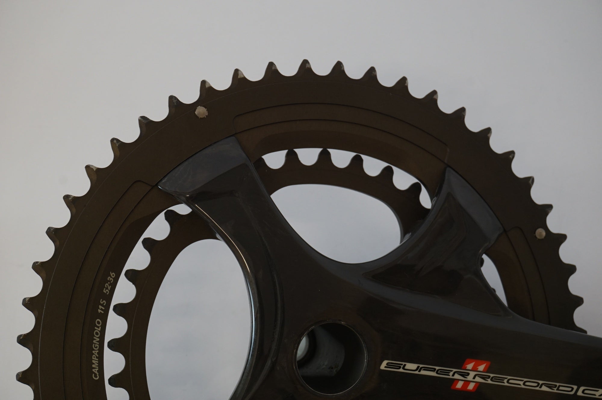 CAMPAGNOLO 「カンパニョーロ」 SUPER RECORD 11S 52-36T 172.5mm クランクセット / 浜松店