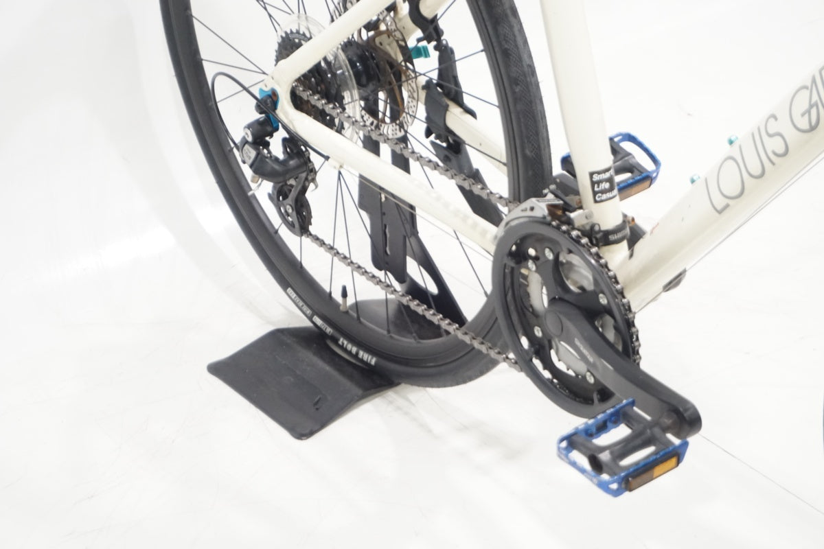 LOUIS GARNEAU 「ルイガノ」 LGS-TR LITE EA 2020年モデル クロスバイク / 滋賀大津店