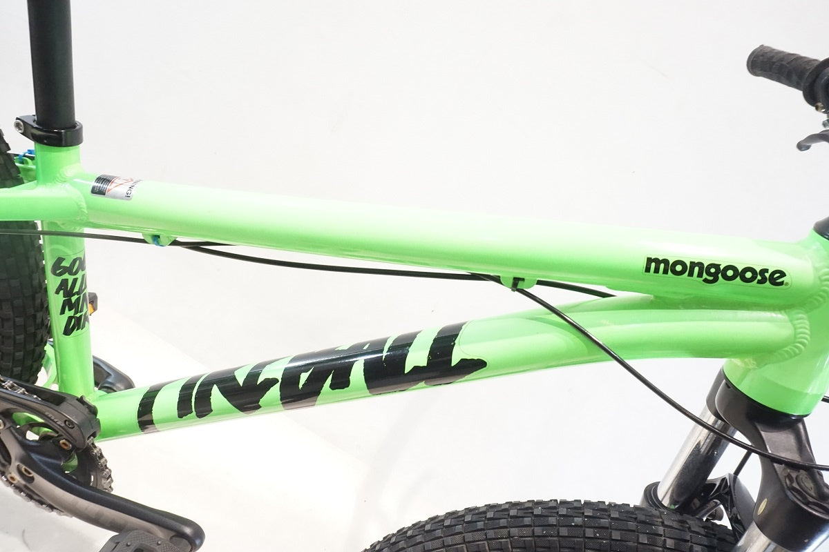 MONGOOSE 「マングース」 FIREBALL 2018年モデル 26インチ マウンテンバイク / 横浜戸塚店