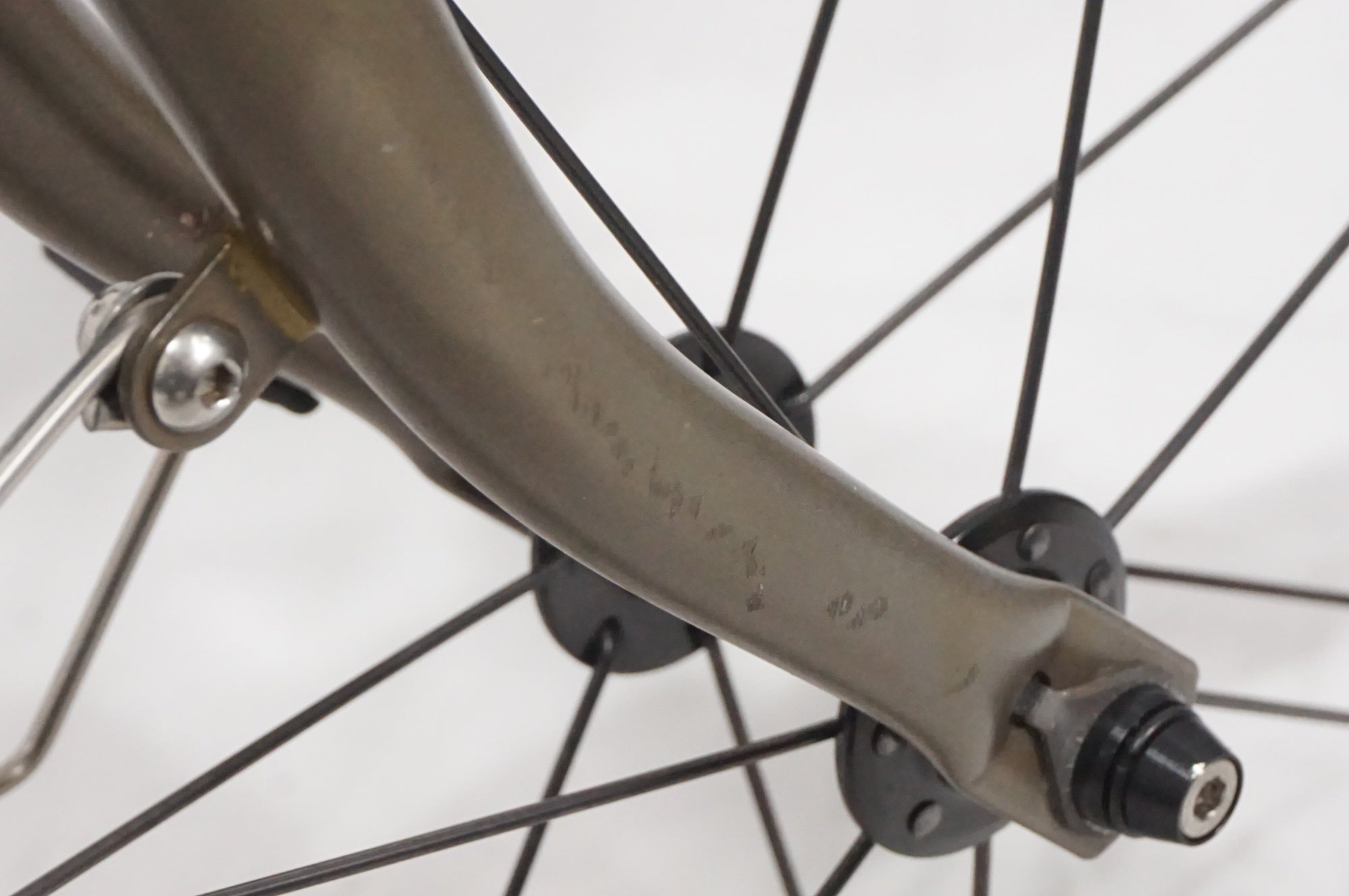 BROMPTON 「ブロンプトン」 S2L 2015年モデル 16インチ 折りたたみ自転車 / AKIBA店