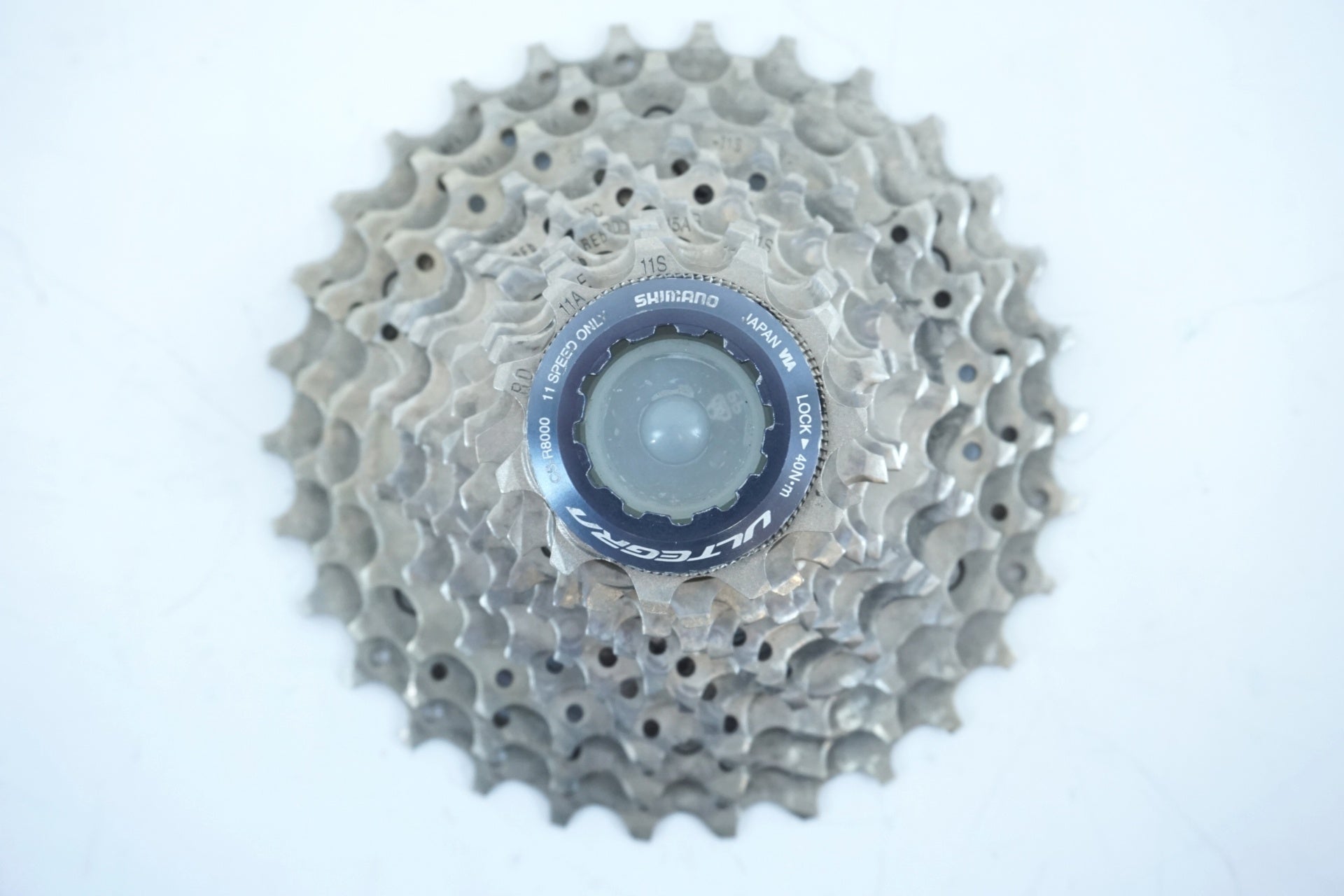 SHIMANO 「シマノ」 ULTEGRA CS-R8000 11-30T スプロケット / 有明