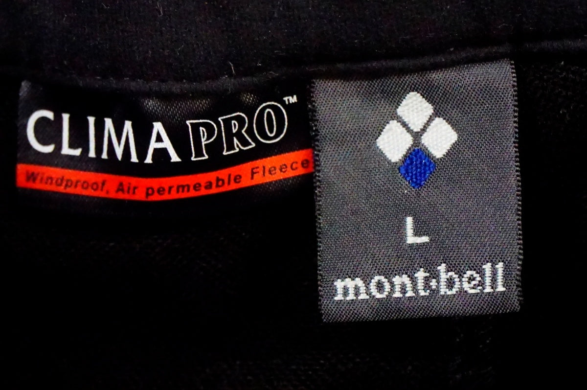 MONT BELL 「モンベル」 CLIMA PRO Lサイズ ハーフパンツ / 名古屋大須店