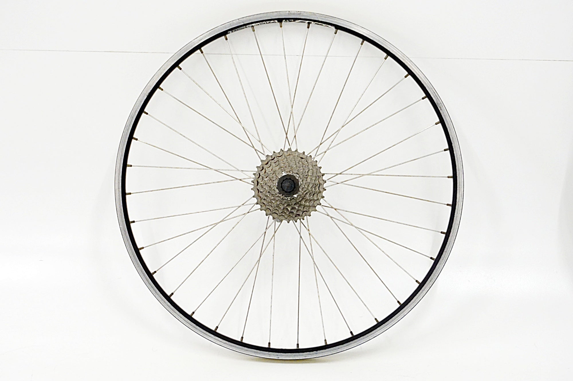 ZAC 「ゼットエーシー」 19 リム SHIMANO FH-RM40-8 リアホイール / 浜松店