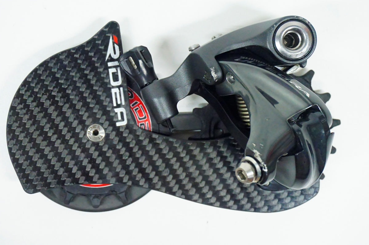 SHIMANO 「シマノ」 ULTEGRA RD-6800 RIDEA C66 RD1 ビッグプーリー リアディレイラー / 名古屋大須店