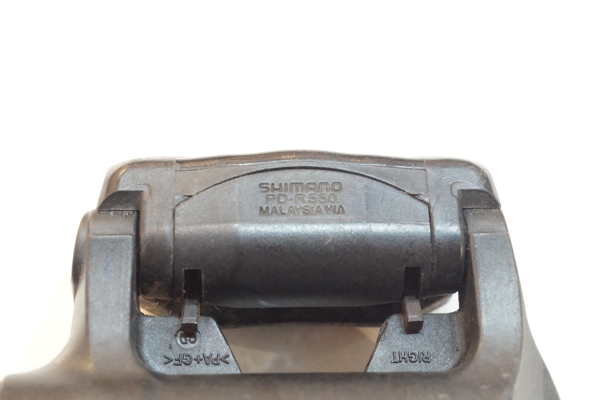 SHIMANO 「シマノ」 PD-R550 ペダル / 浦和ベース