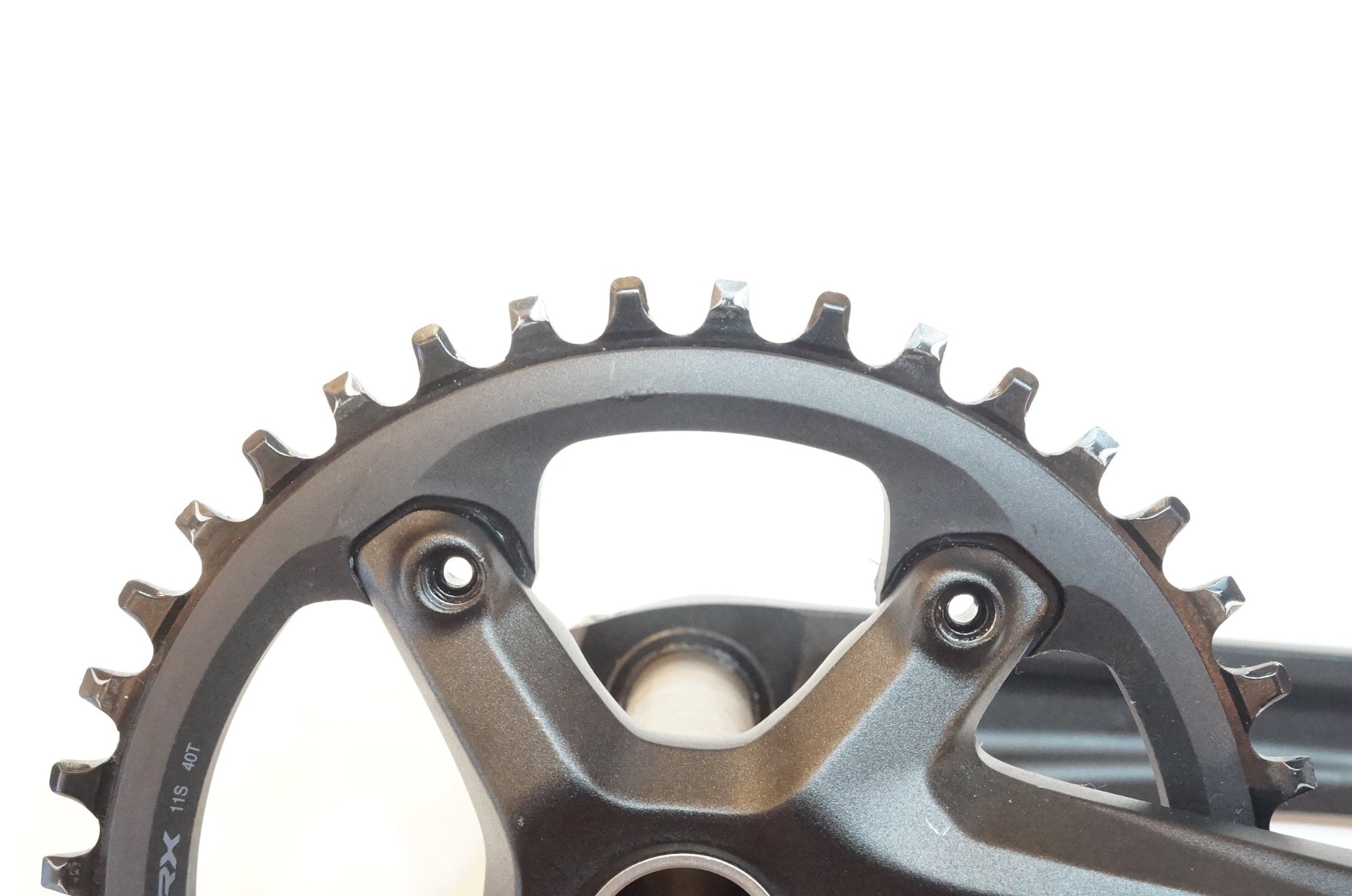 SHIMANO 「シマノ」 GRX FC-RX600/RX610 40T 165mm クランクセット / 浦和ベース