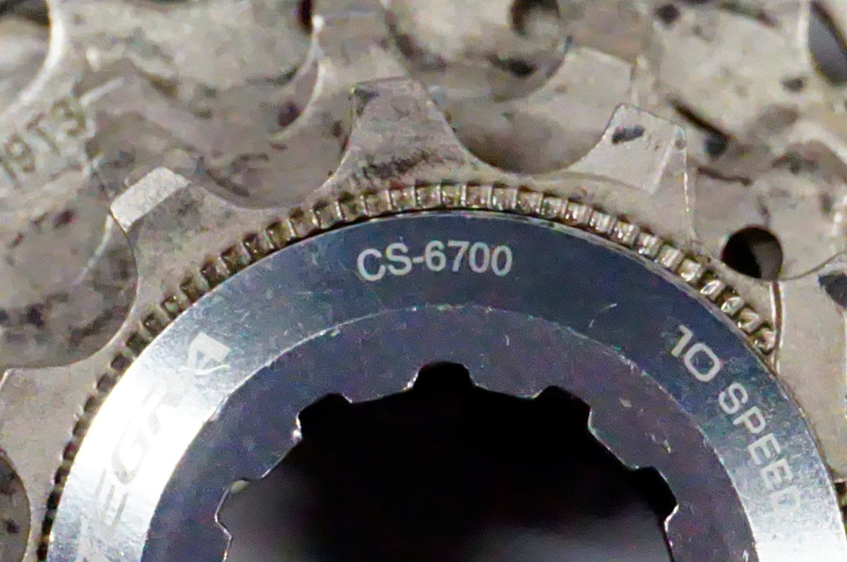 SHIMANO 「シマノ」 ULTEGRA CS-6700 12-30T スプロケット / 名古屋大須店
