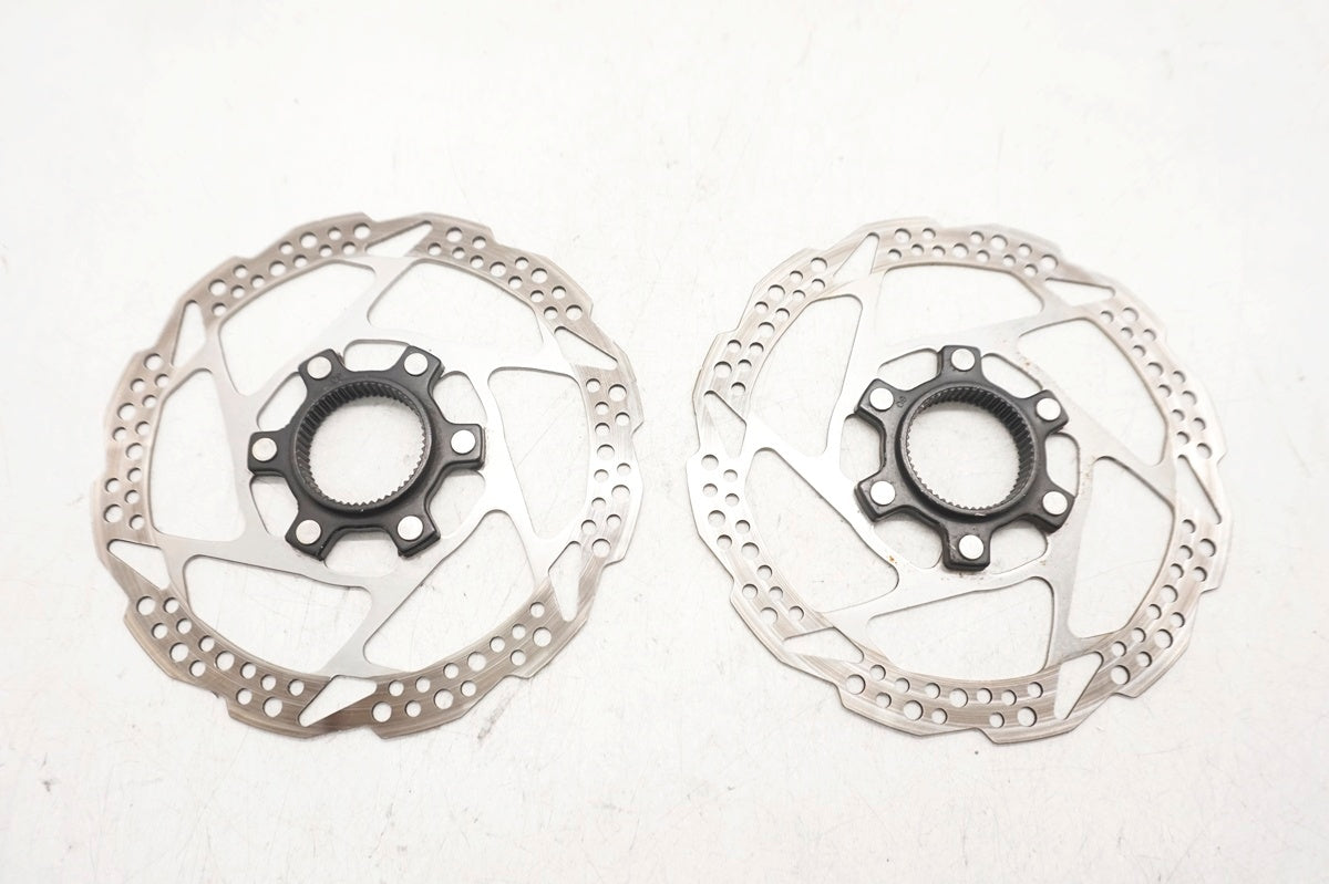 SHIMANO 「シマノ」 SM-RT54-S Φ160 ディスクローターセット / 大阪門真店