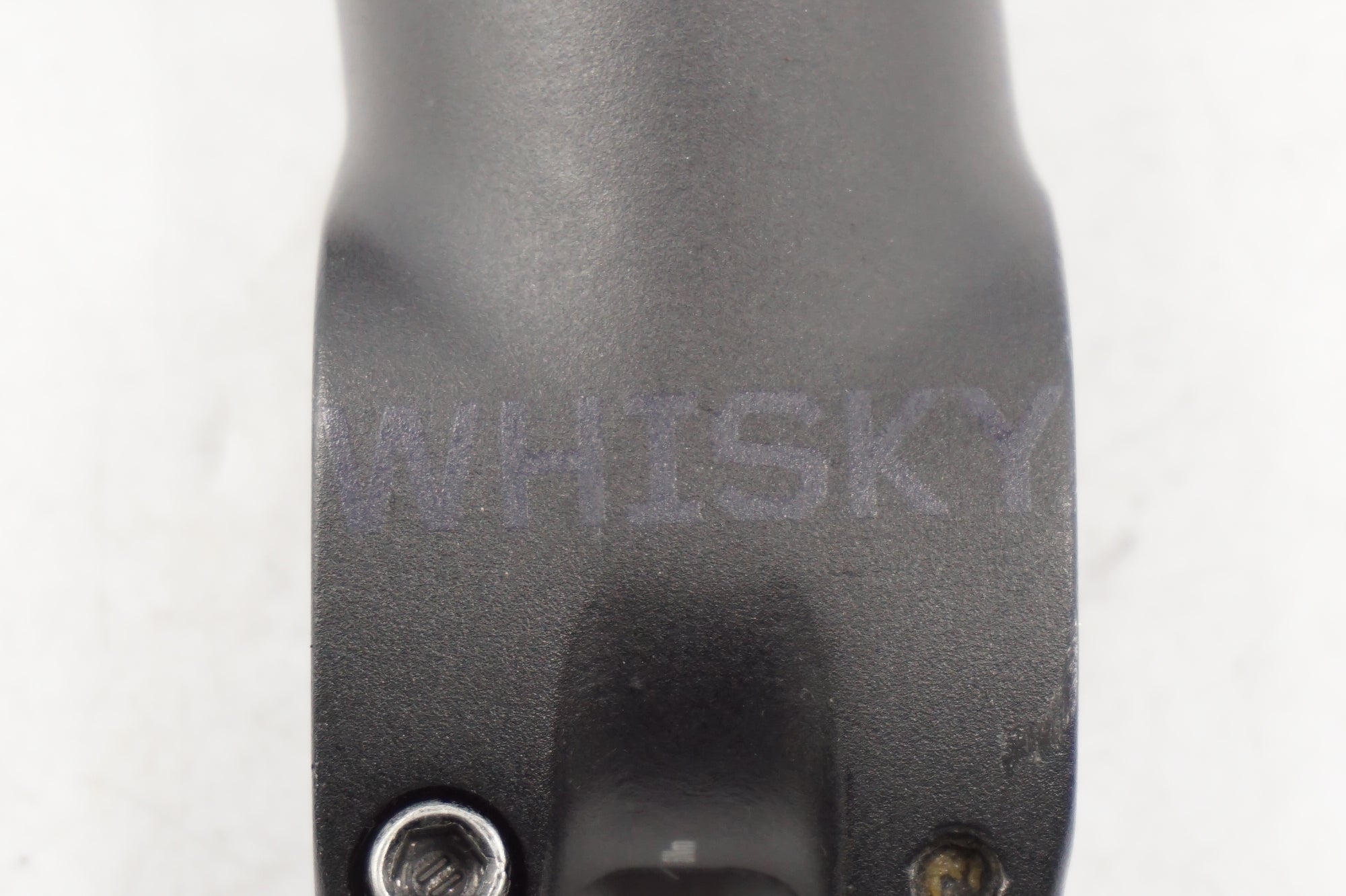 WHISKY 「ウイスキー」 Φ31.8 70mm ステム / 奈良店