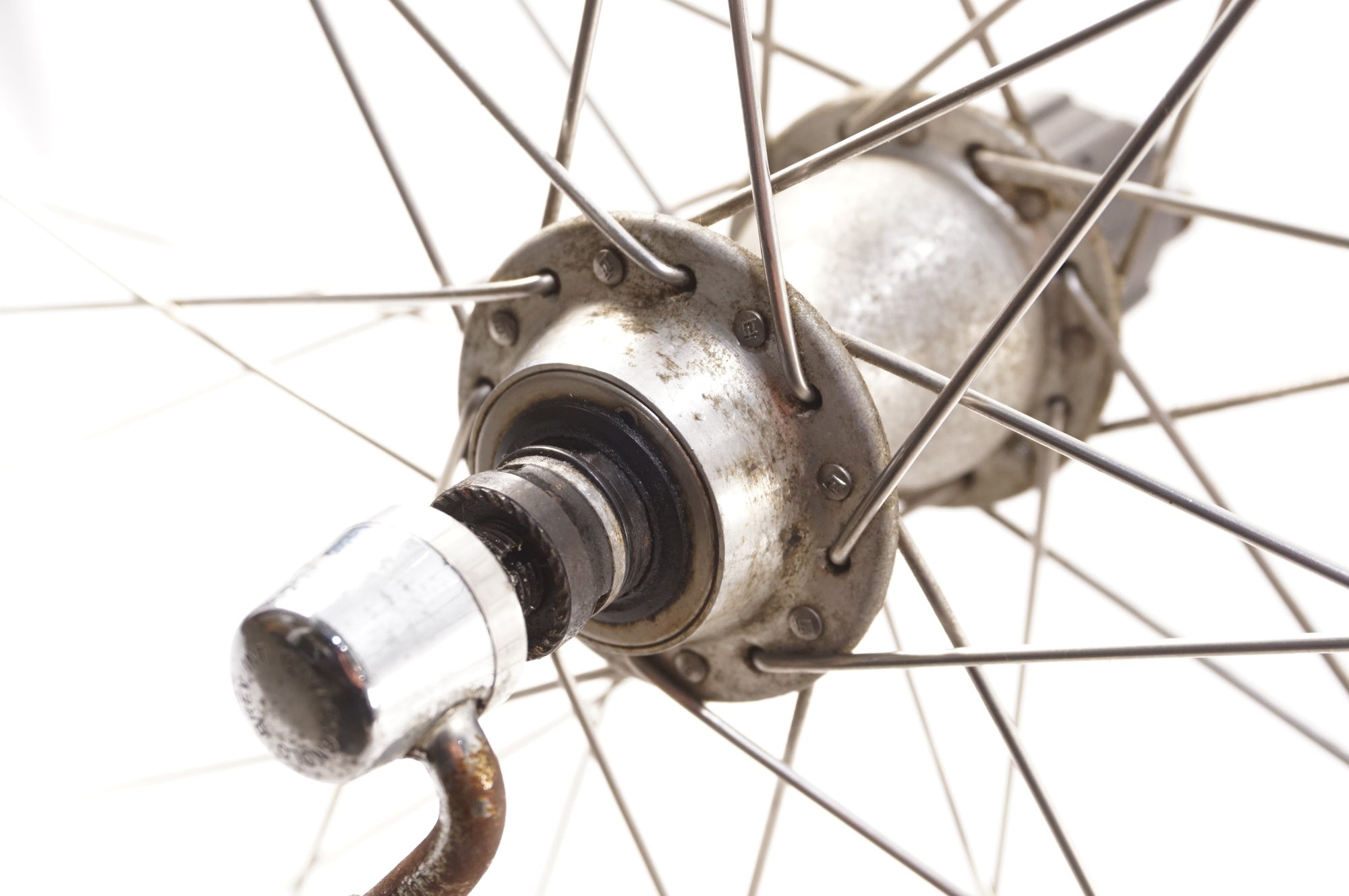 CAMPAGNOLO 「カンパニョーロ」 VELOCE / MAVIC 195 カンパフリー8速 ホイールセット / 中目黒店