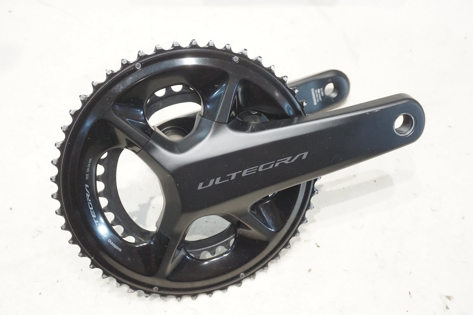 SHIMANO 「シマノ」 ULTEGRA FC-R8100 50-34T 160mm クランクセット
