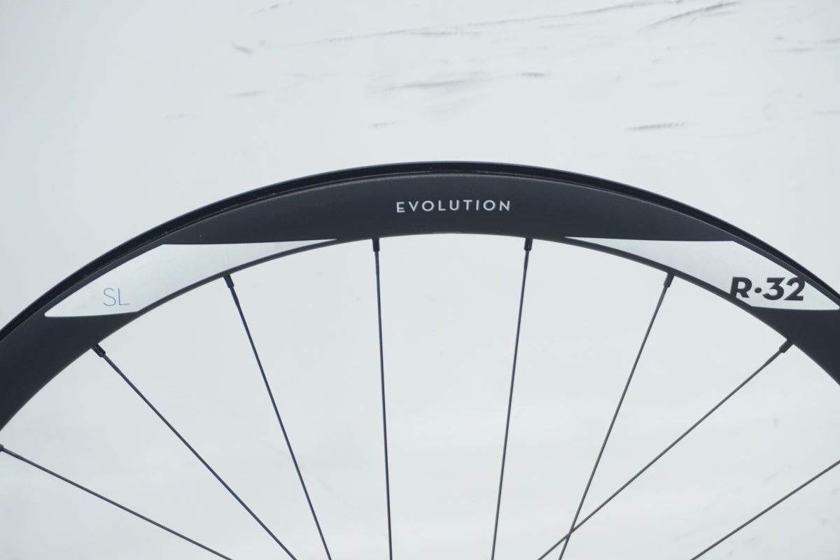 NEWMEN 「ニューメン」 EVOLUTION SL R32 SHIMANO11速 ホイールセット/ 滋賀大津店