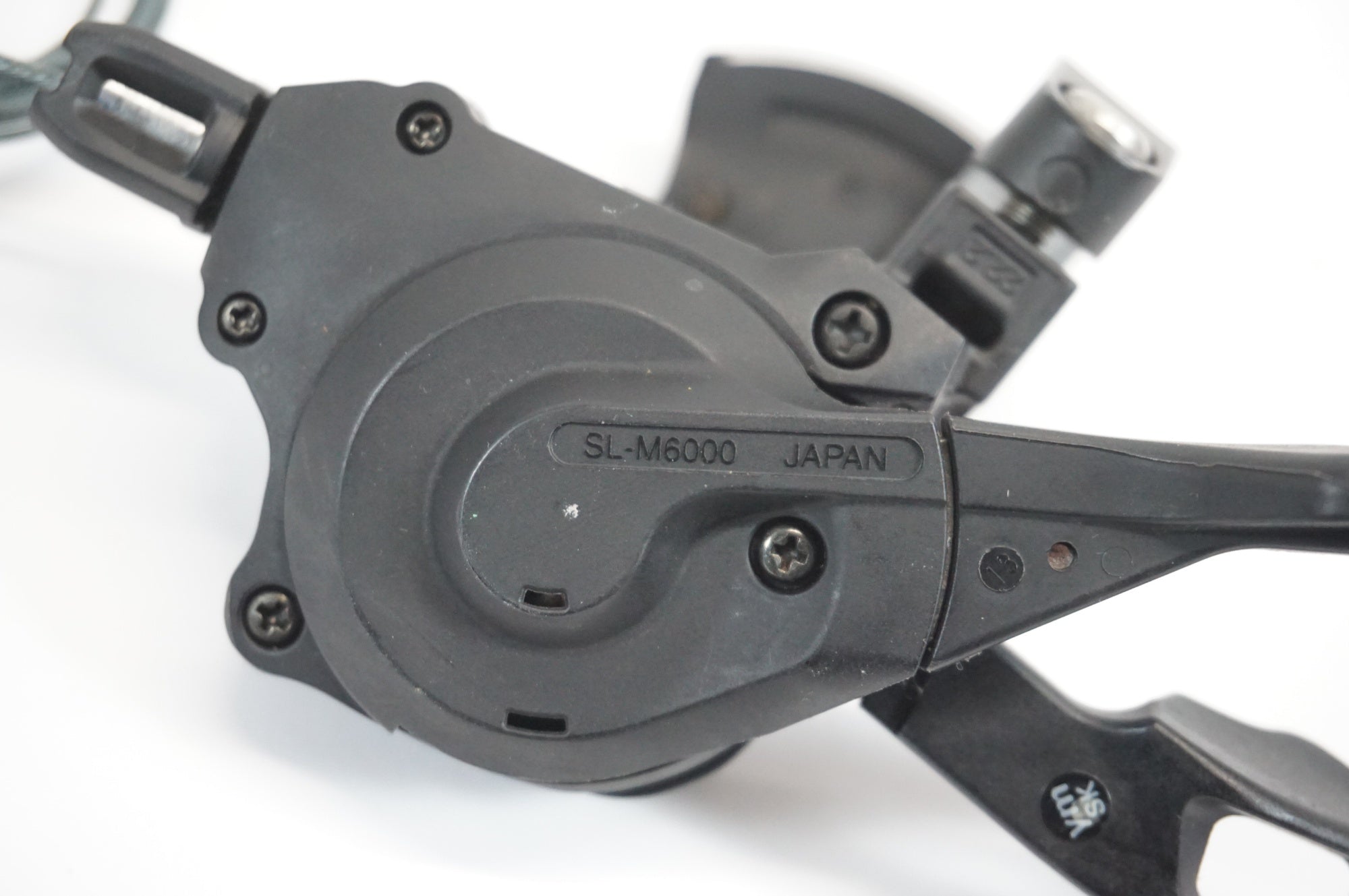 SHIMANO 「シマノ」 DEORE SL-M6000 シフトレバー / 宇都宮店