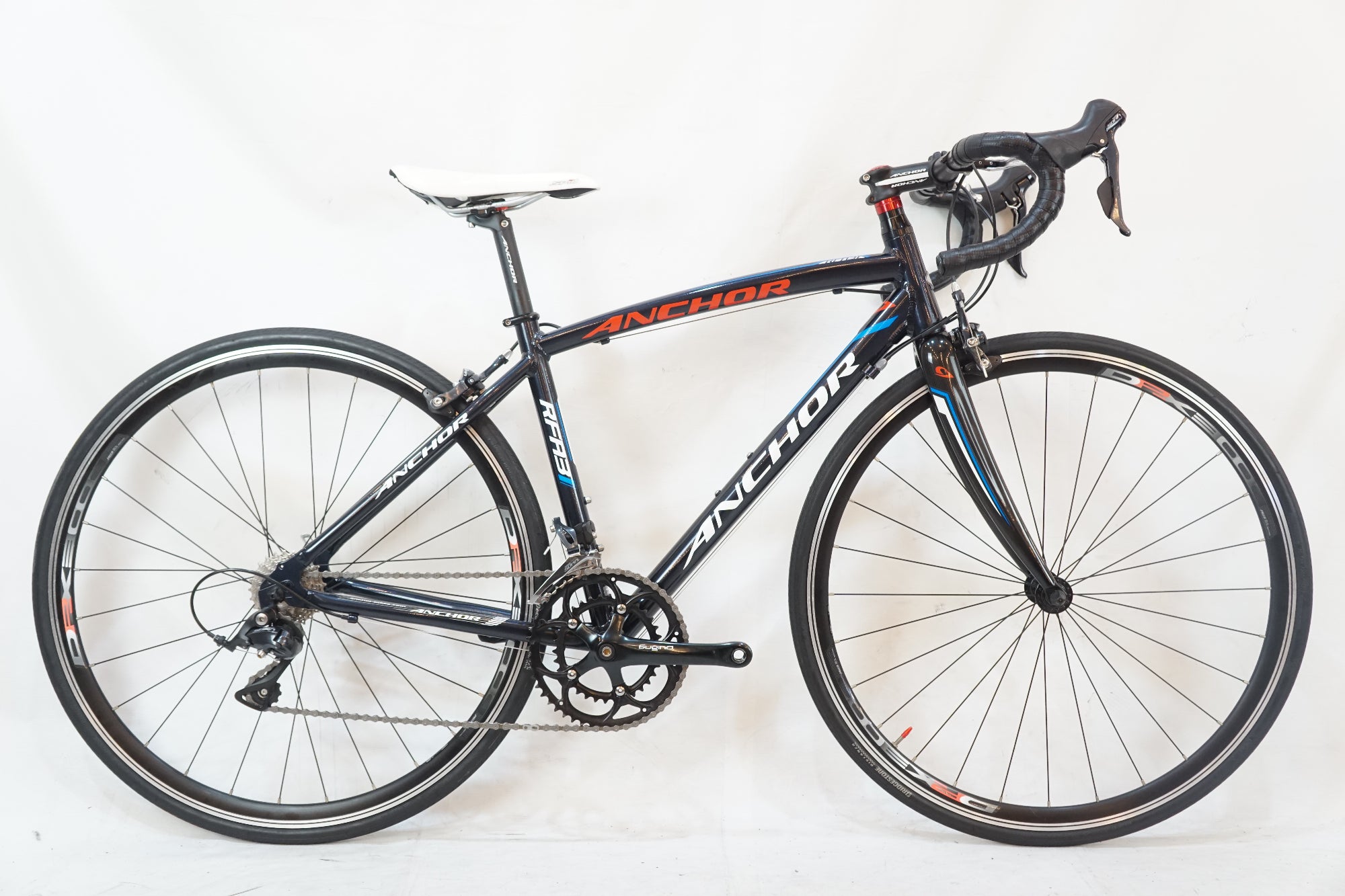 ANCHOR 「アンカー」 RFA3 EX 2017年モデル ロードバイク / バイチャリ浦和ベース
