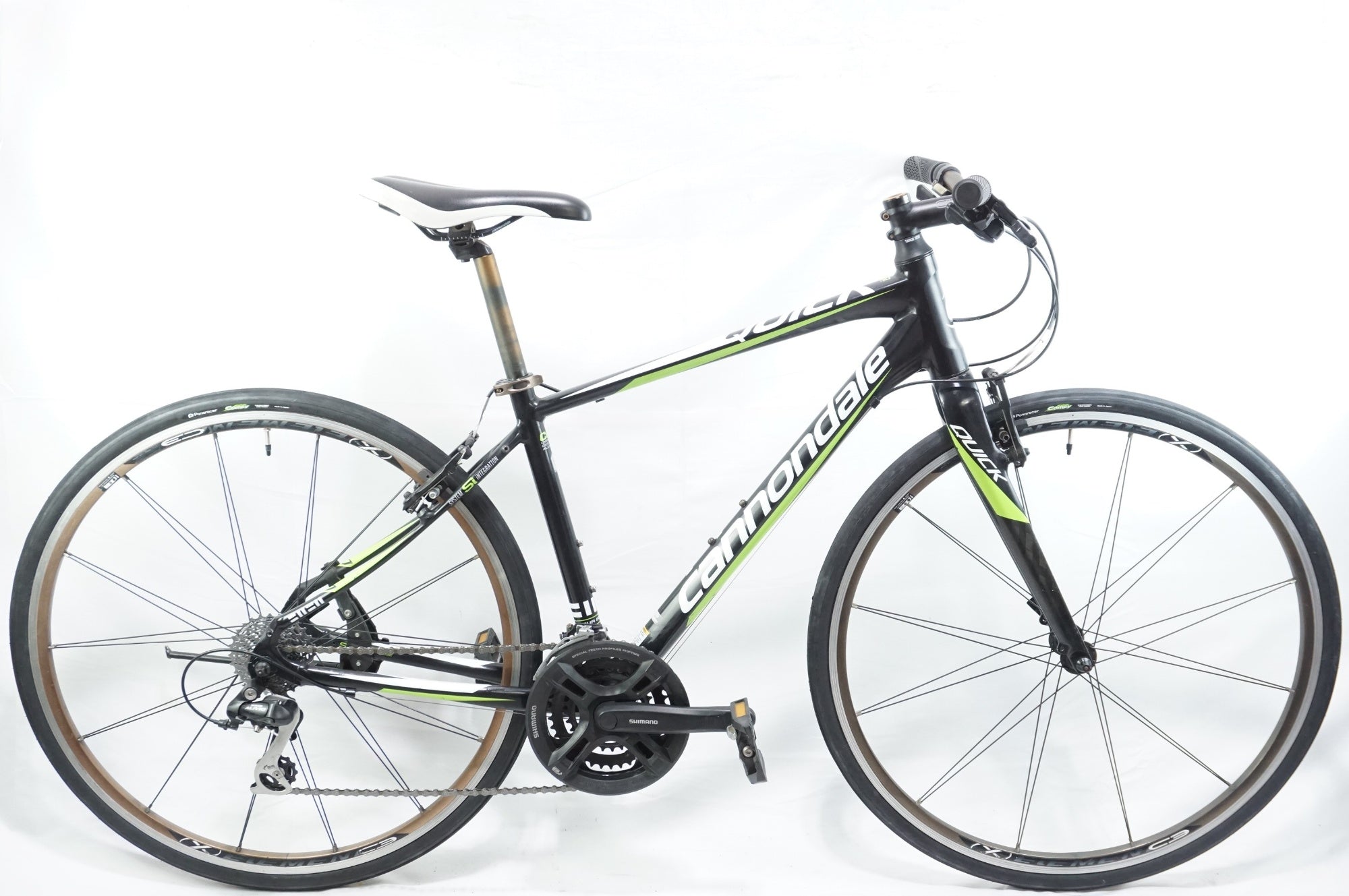 CANNONDALE 「キャノンデール」 QUICK4 2014年モデル クロスバイク / 中目黒店