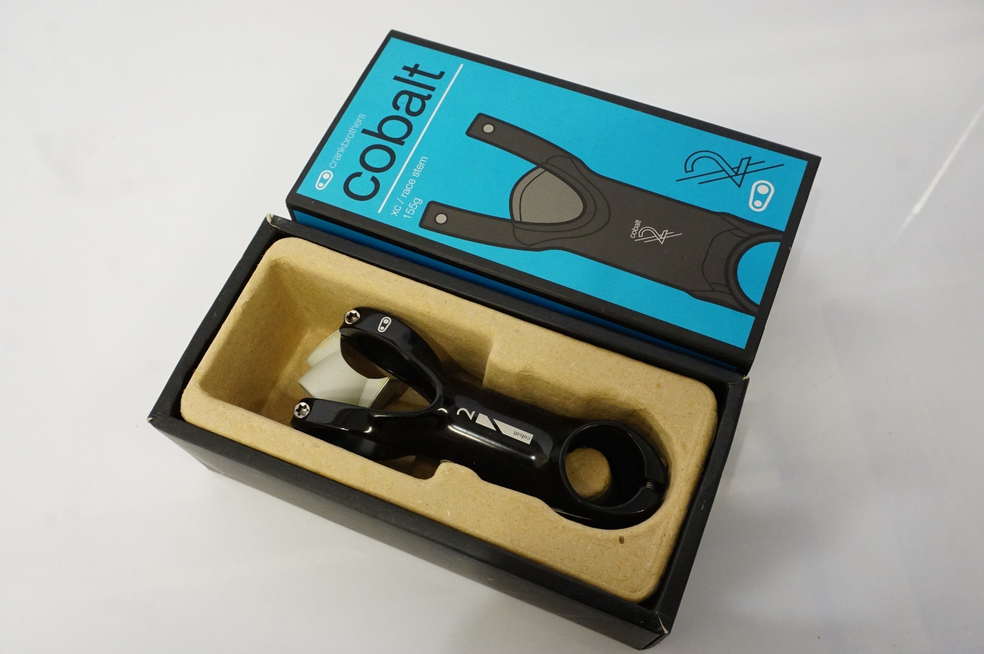 CRANKBROTHERS 「クランクブラザーズ」 COBALT2 φ31.8 90mm ステム / 浜松店