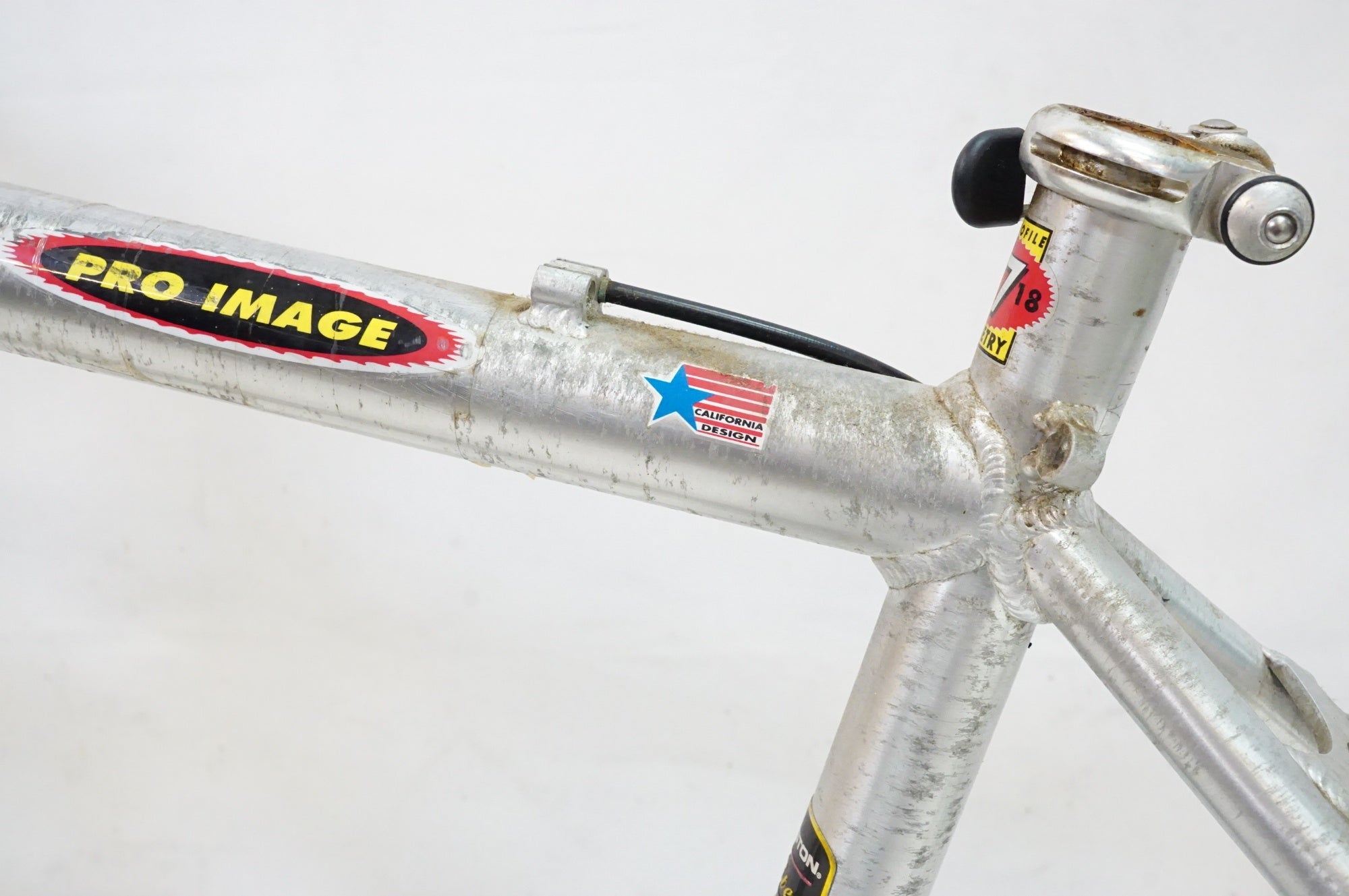 ジャンク PARKPRE 「パークプレ」 PRO IMAGE 年式不明 フレームセット / 熊谷本店