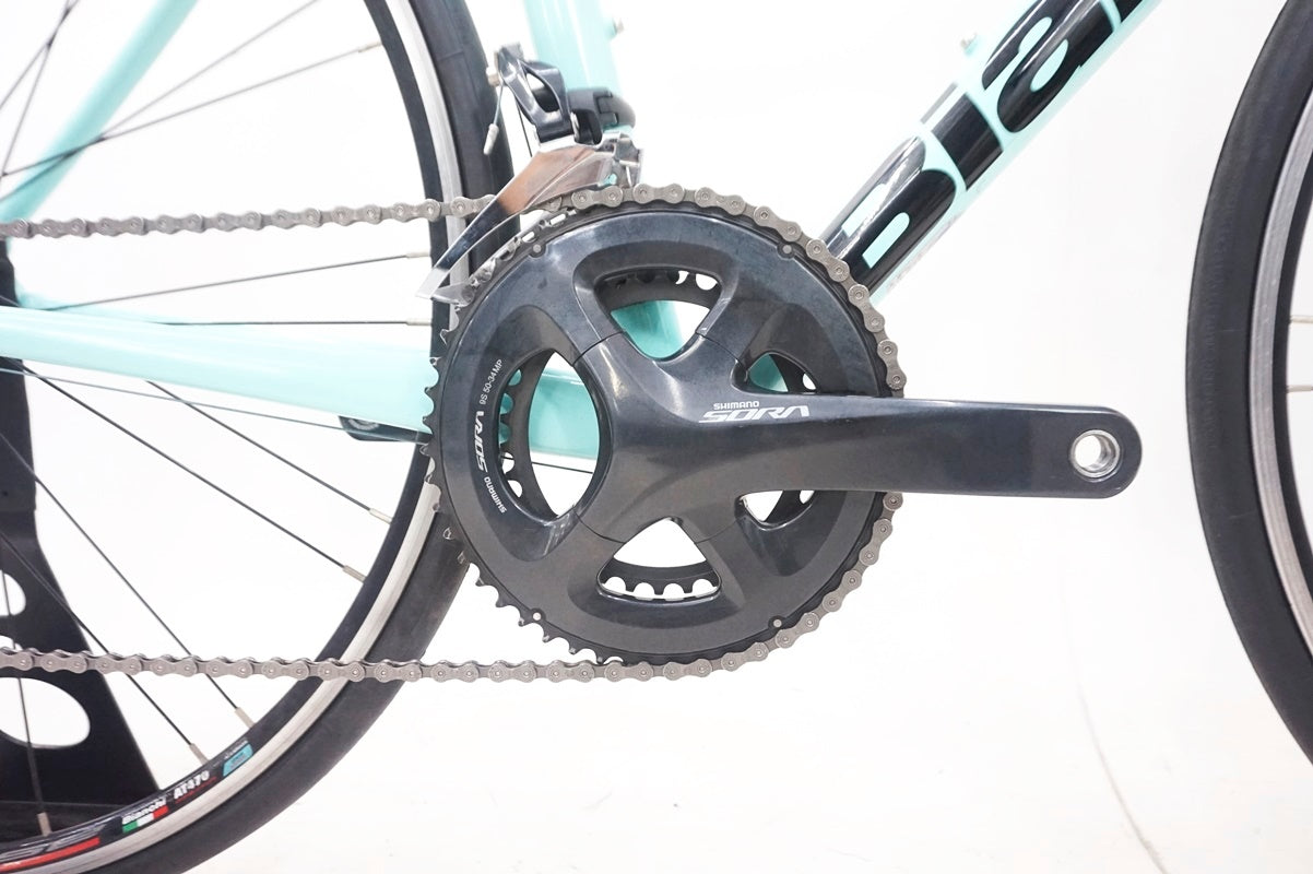 BIANCHI 「ビアンキ」 VIA NIRONE7 SORA 2021年モデル ロードバイク/ 大阪門真店