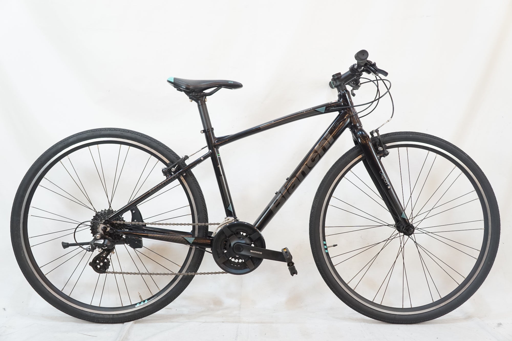 BIANCHI 「ビアンキ」 C-SPORT 1 2021年モデル クロスバイク / バイチャリ浦和ベース