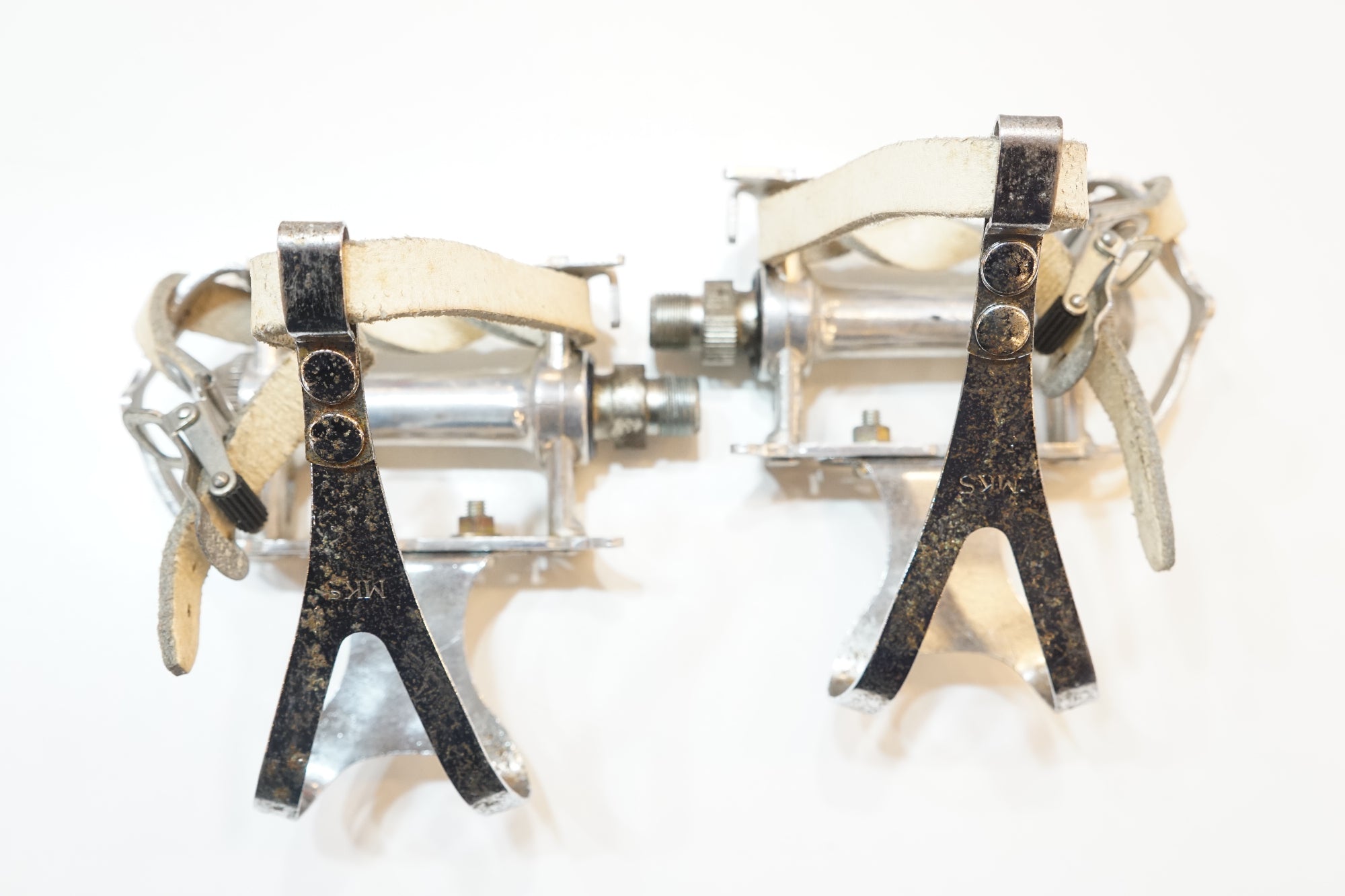 MKS 「ミカシマ」 SYLVAN フラットペダル / バイチャリ浦和ベース