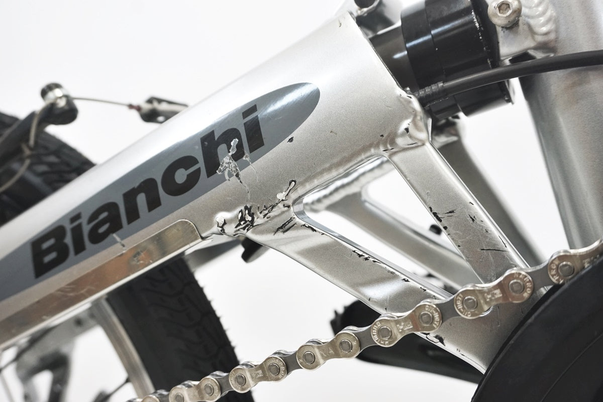 BIANCHI 「ビアンキ」 FRETTA 2009年モデル 折り畳み自転車 / 熊谷本店