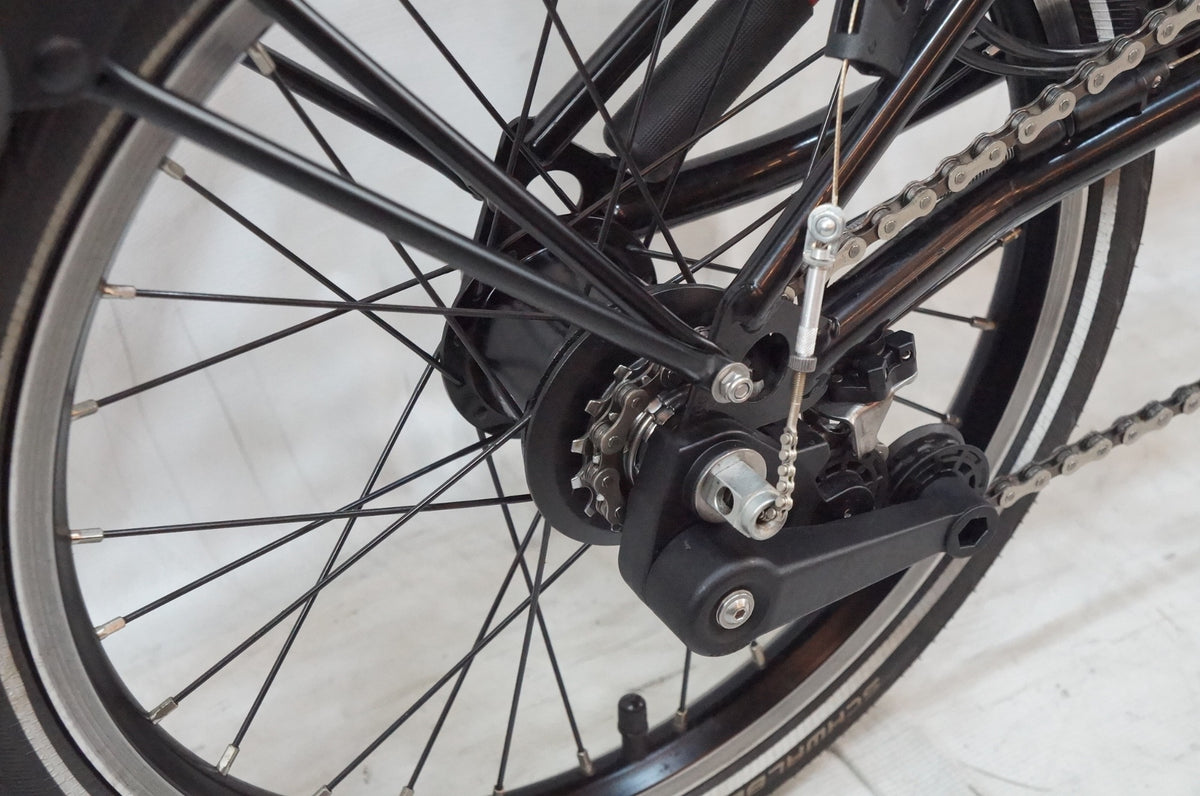 BROMPTON 「ブロンプトン」 M6R 2020年モデル 16インチ 折りたたみ自転車 / 中目黒店