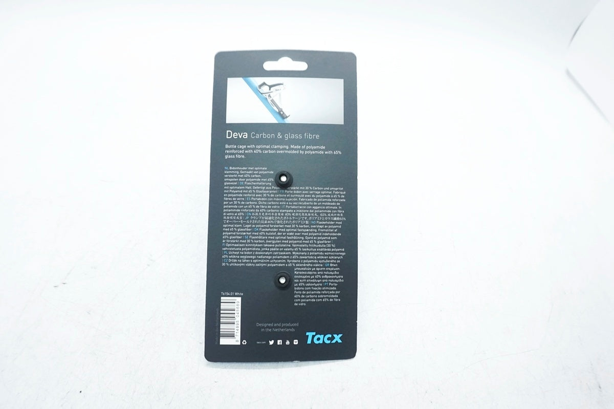 TACX 「タックス」 カーボンボトルケージ / 大阪門真店