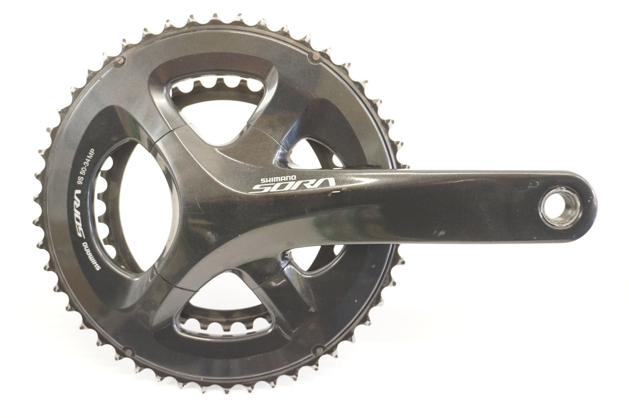 SHIMANO 「シマノ」 SORA FC-R3000 50-34T 170mm クランクセット
