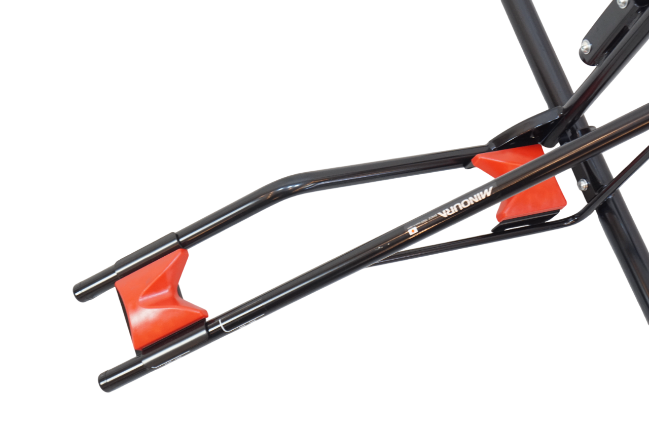 MINOURA 「ミノウラ」 DS-800 ブラック ディスプレイスタンド / バイチャリ浦和ベース