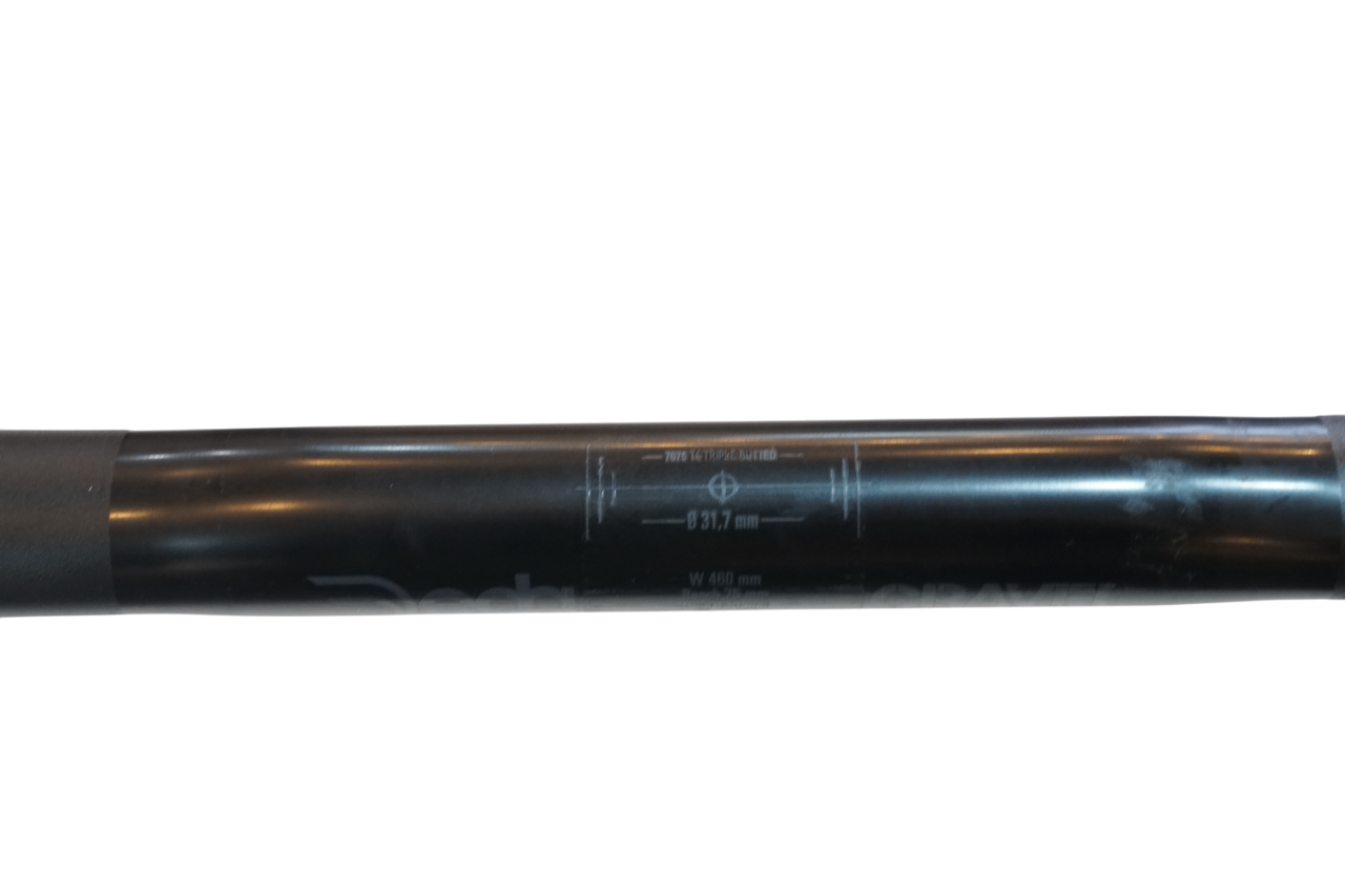 DEDA 「デダ」 GRAVEL 100 φ31.7 460mm ハンドル / バイチャリ浦和ベース