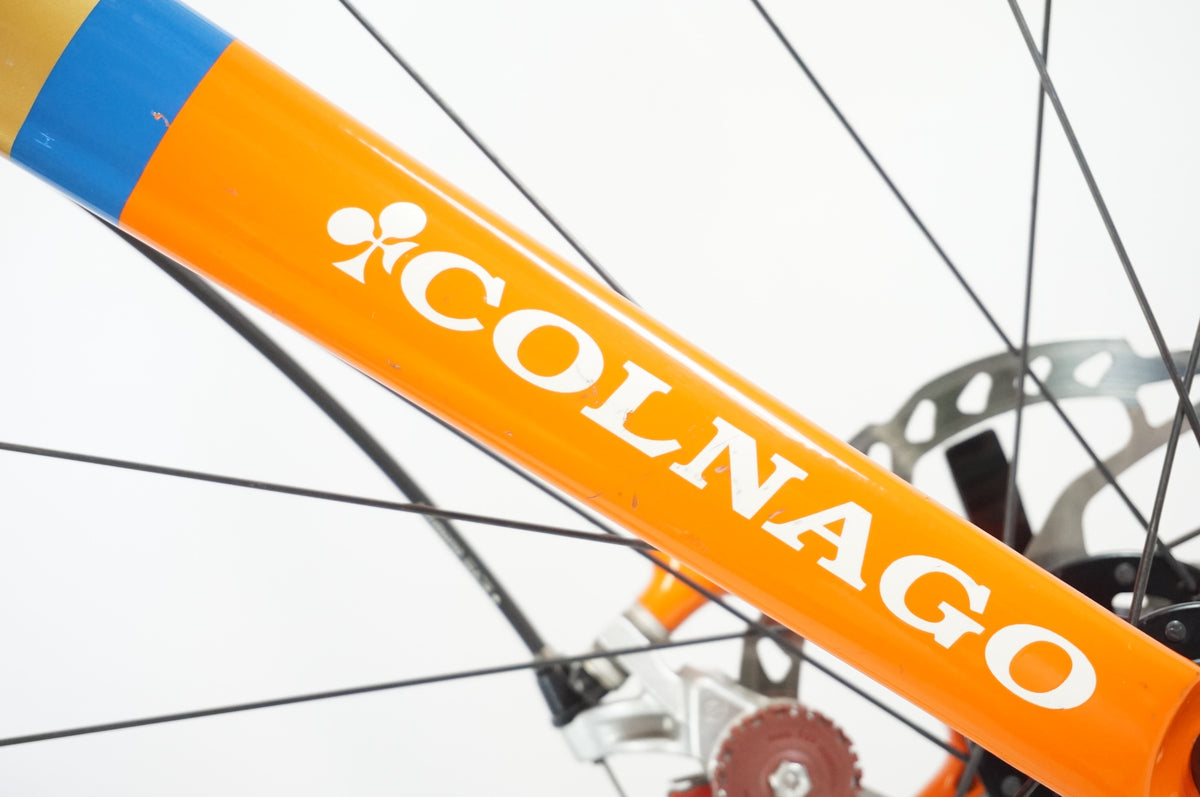 COLNAGO 「コルナゴ」 WORLD CUP SRAM RIVAL 2016年モデル シクロクロス / 宇都宮店