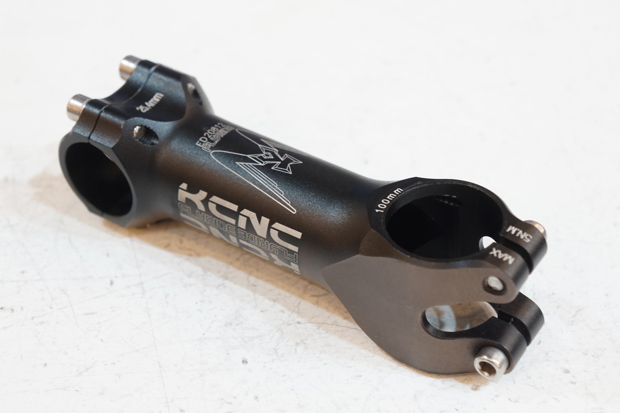 KCNC 「ケーシーエヌシー」 FRYRIDE φ25.4 100mm ステム / バイチャリ浦和ベース