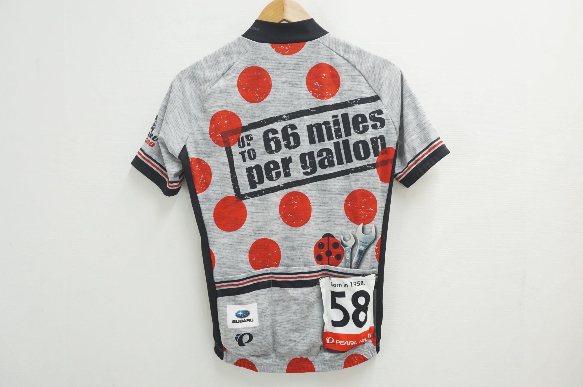 PEARL IZUMI 「パールイズミ」 SUBARU 360 Mサイズ メンズ ジャージ / 福岡店