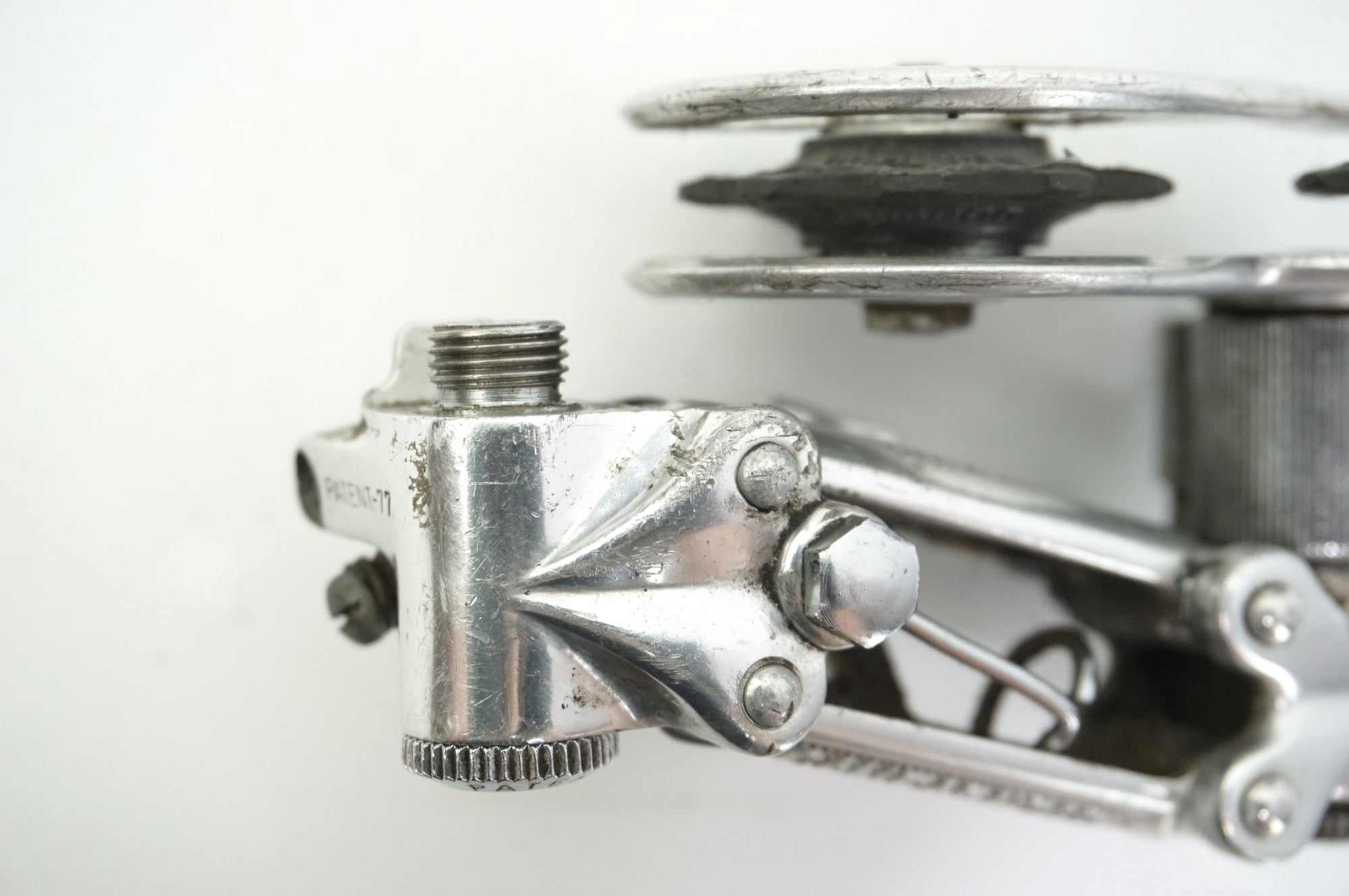 CAMPAGNOLO 「カンパニョーロ」 NUOVO RECORD リアディレイラー / 中目黒店