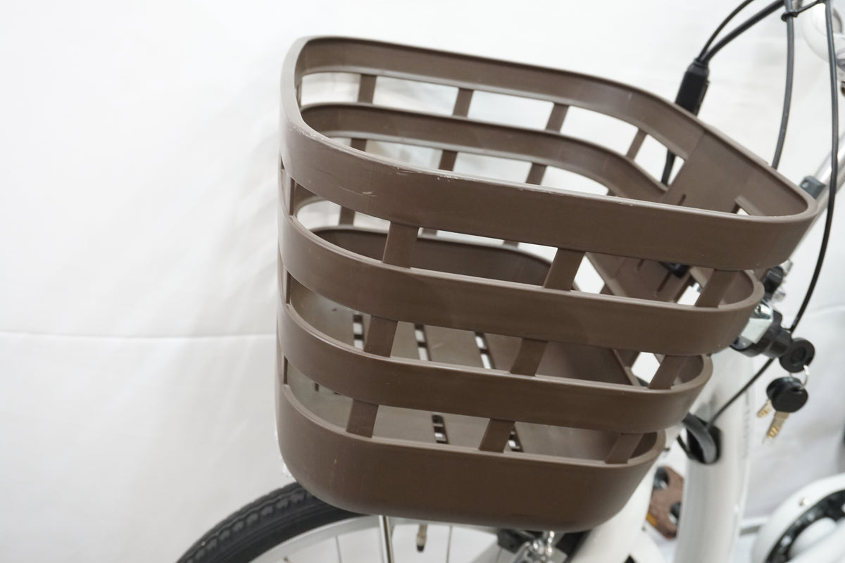 BRIDGESTONE 「ブリヂストン」 ラクットワゴン RW0B45 2025年モデル 電動アシスト自転車 / 大宮店
