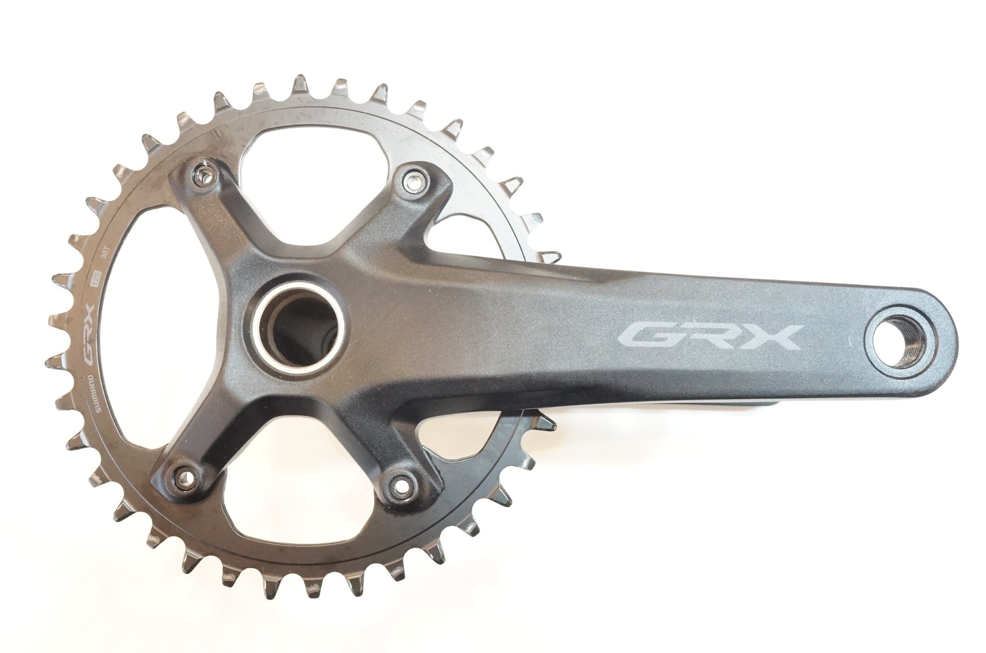 SHIMANO 「シマノ」 GRX FC-RX600 38T 170mm クランク / バイチャリ浦和ベース