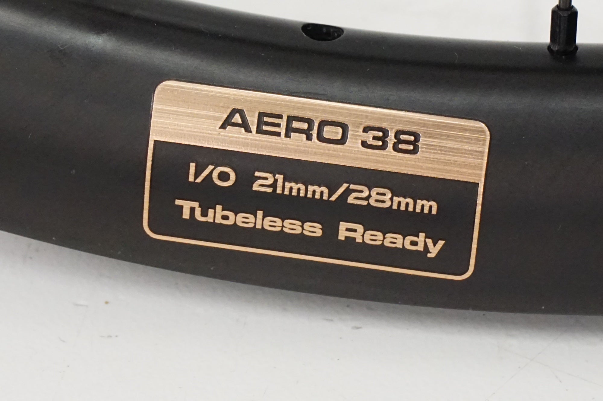 ICAN 「アイカン」 AERO 38 DISC シマノ11速 カーボンホイール / 浜松店
