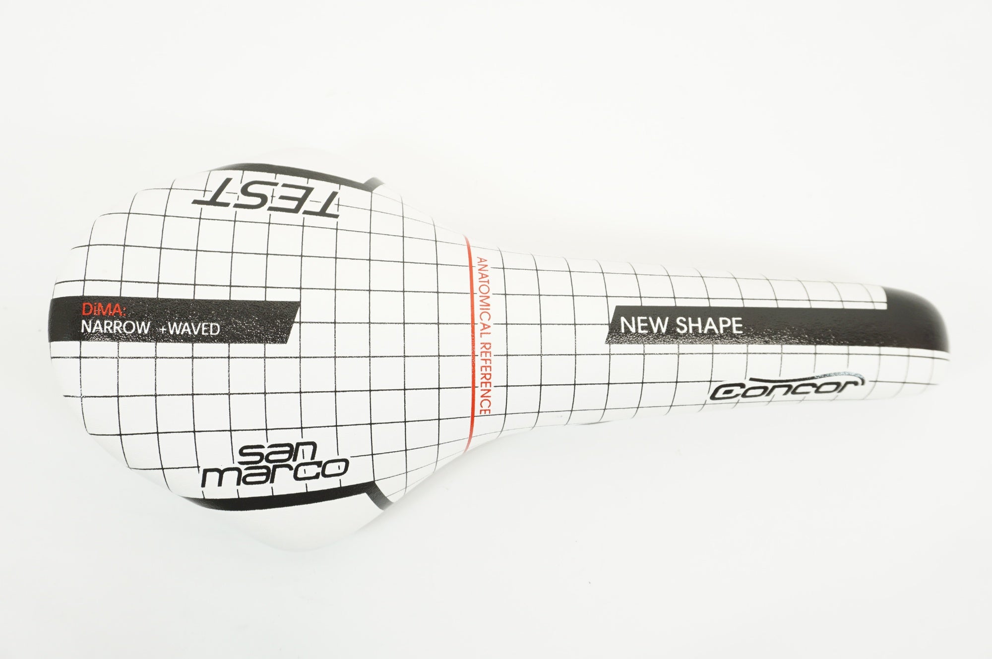 SELLE SAN MARCO 「セラサンマルコ」 CONCOR TEST サドル / 宇都宮店