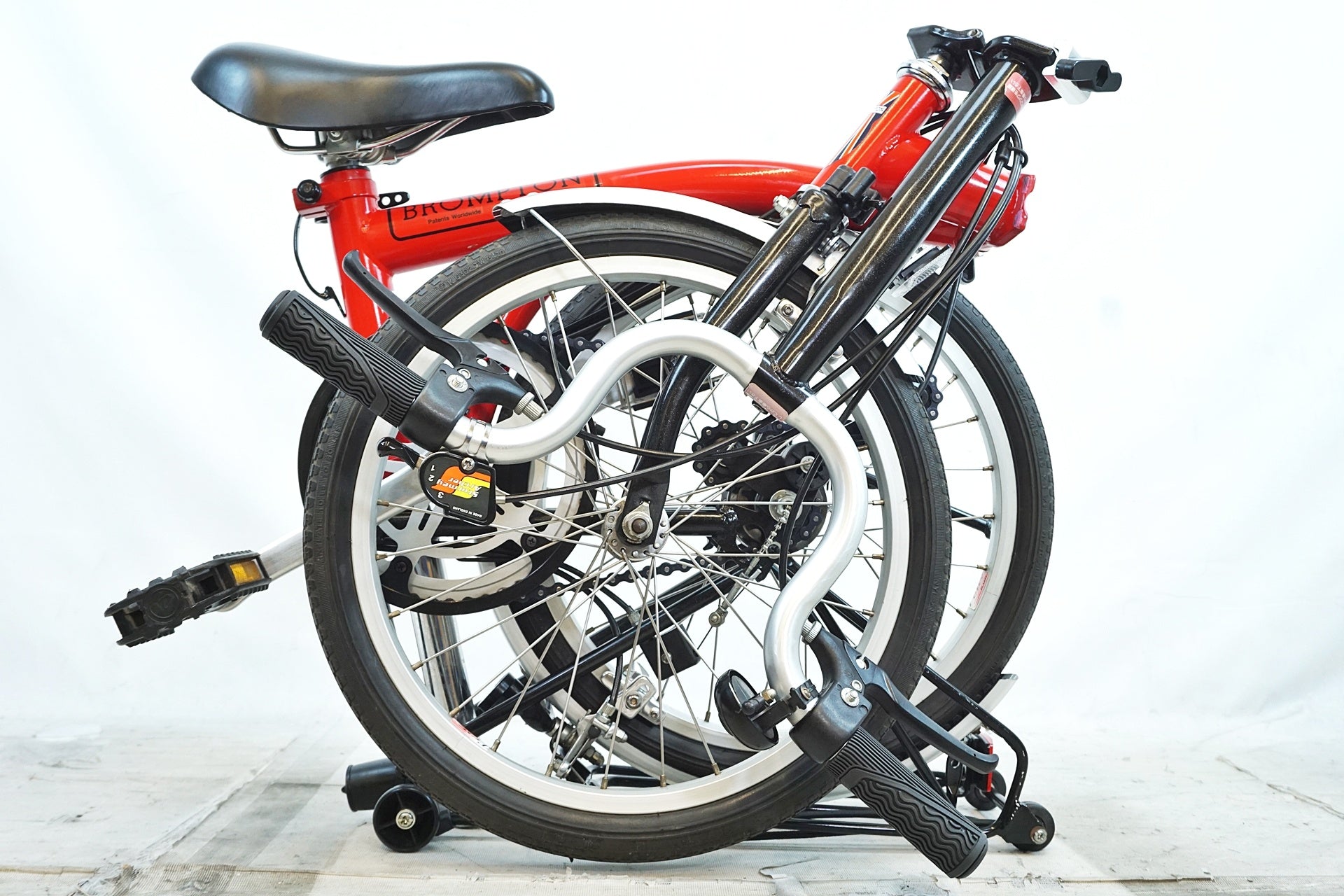 BROMPTON 「ブロンプトン」 M3R 2006年モデル 折り畳み自転車 / 有明ガーデン店