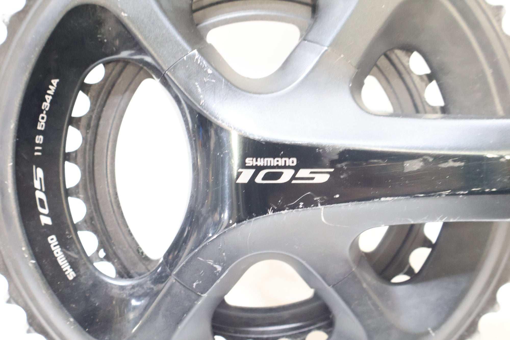 SHIMANO 「シマノ」 105 FC-5800 50-34T 170mm クランク / 高知店