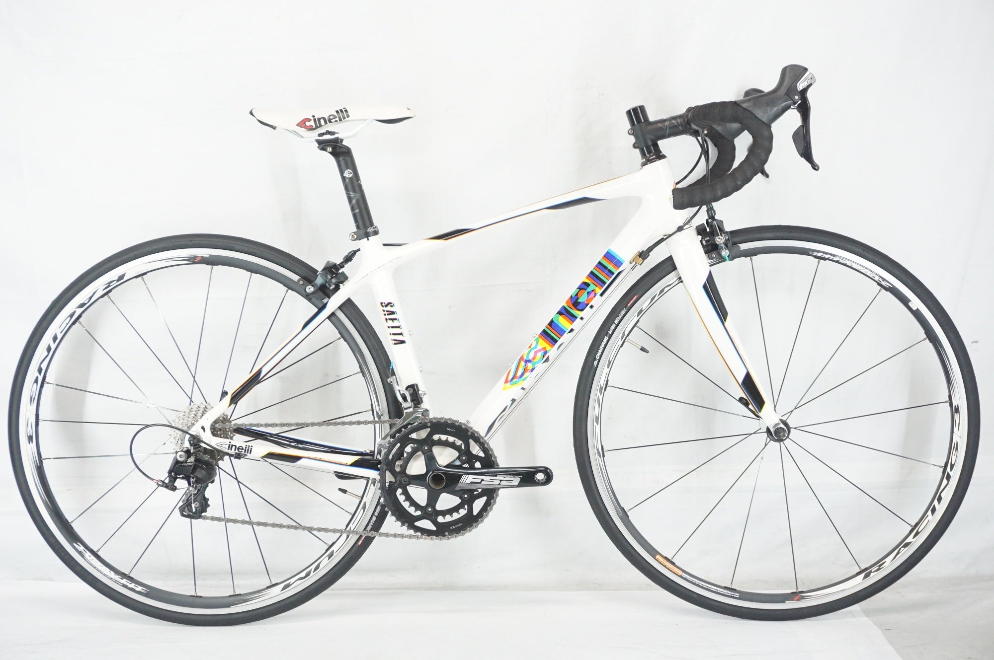 CINELLI 「チネリ」 SAETTA RADICAL 105 2015年モデル ロードバイク / 阪急塚口店