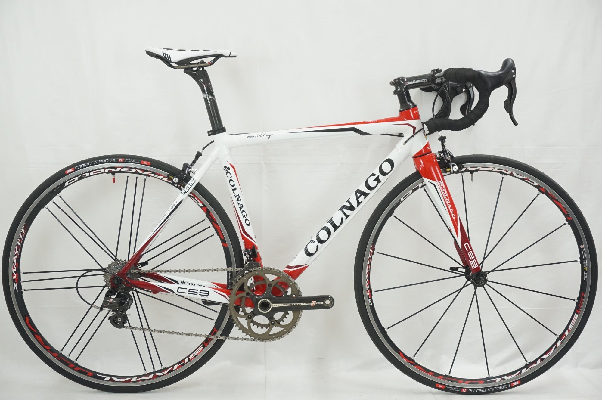 COLNAGO 「コルナゴ」 C59 2011年モデル ロードバイク」 C59 2011年モデル ロードバイク / 福岡アイランドシティ店