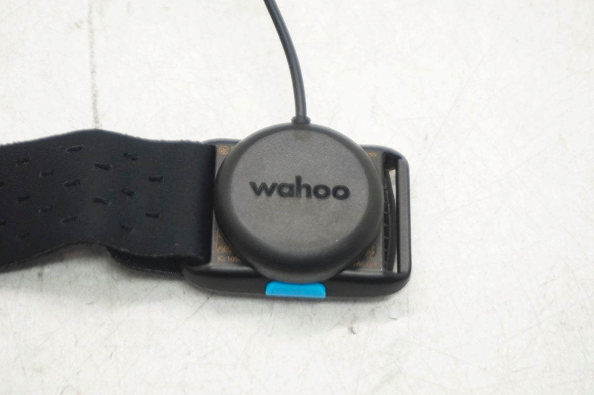 WAHOO 「ワフー」 TICKR FIT ハートレートアームバンド / 大阪門真店