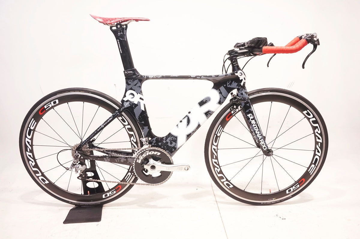 QUINTANA ROO 「クインターナルー」CD0.1 2012年モデル ロードバイク / 大阪門真店