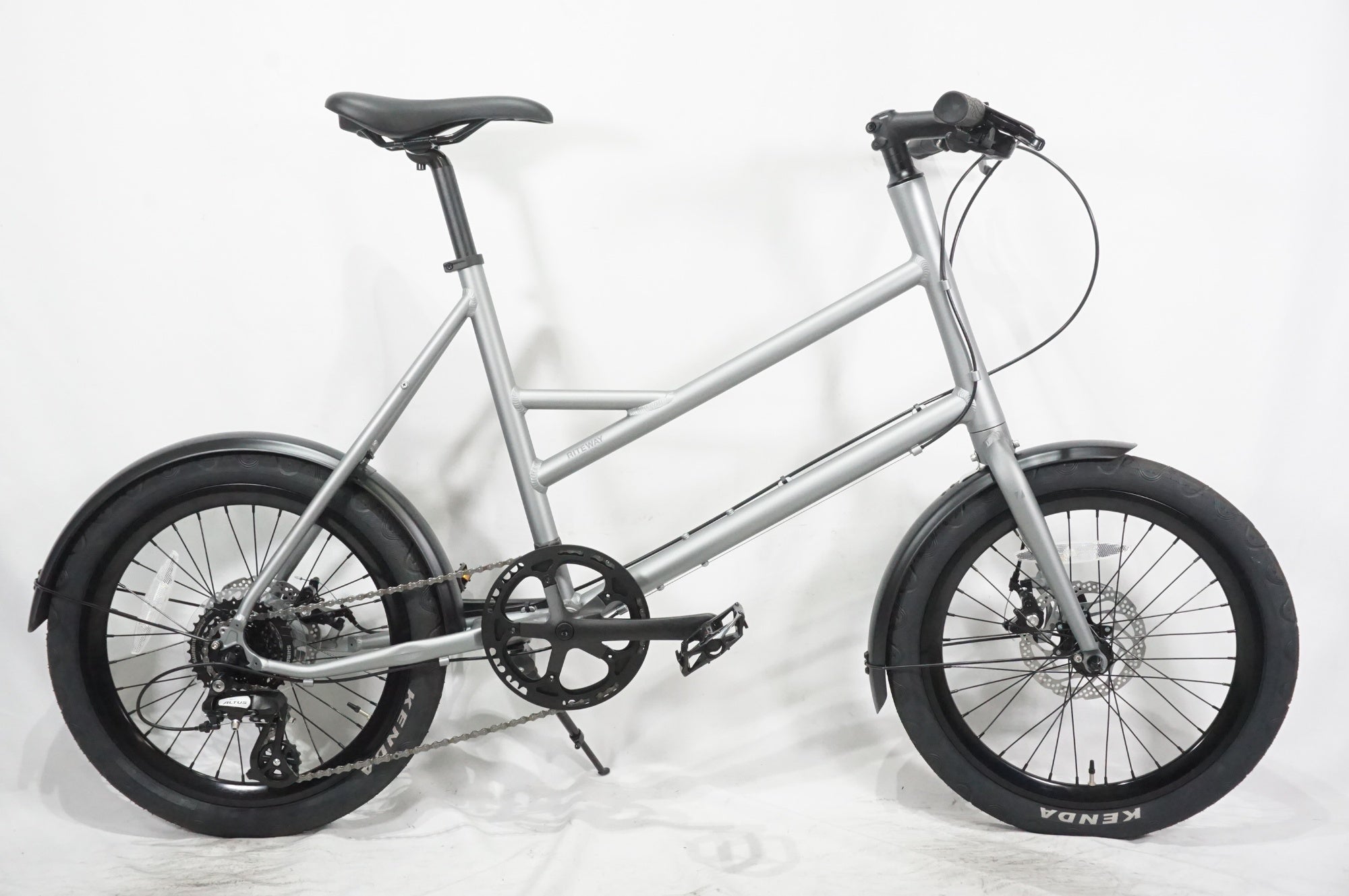RITEWAY 「ライトウェイ」 GLACIER 2025年モデル 20インチ ミニベロ / AKIBA店