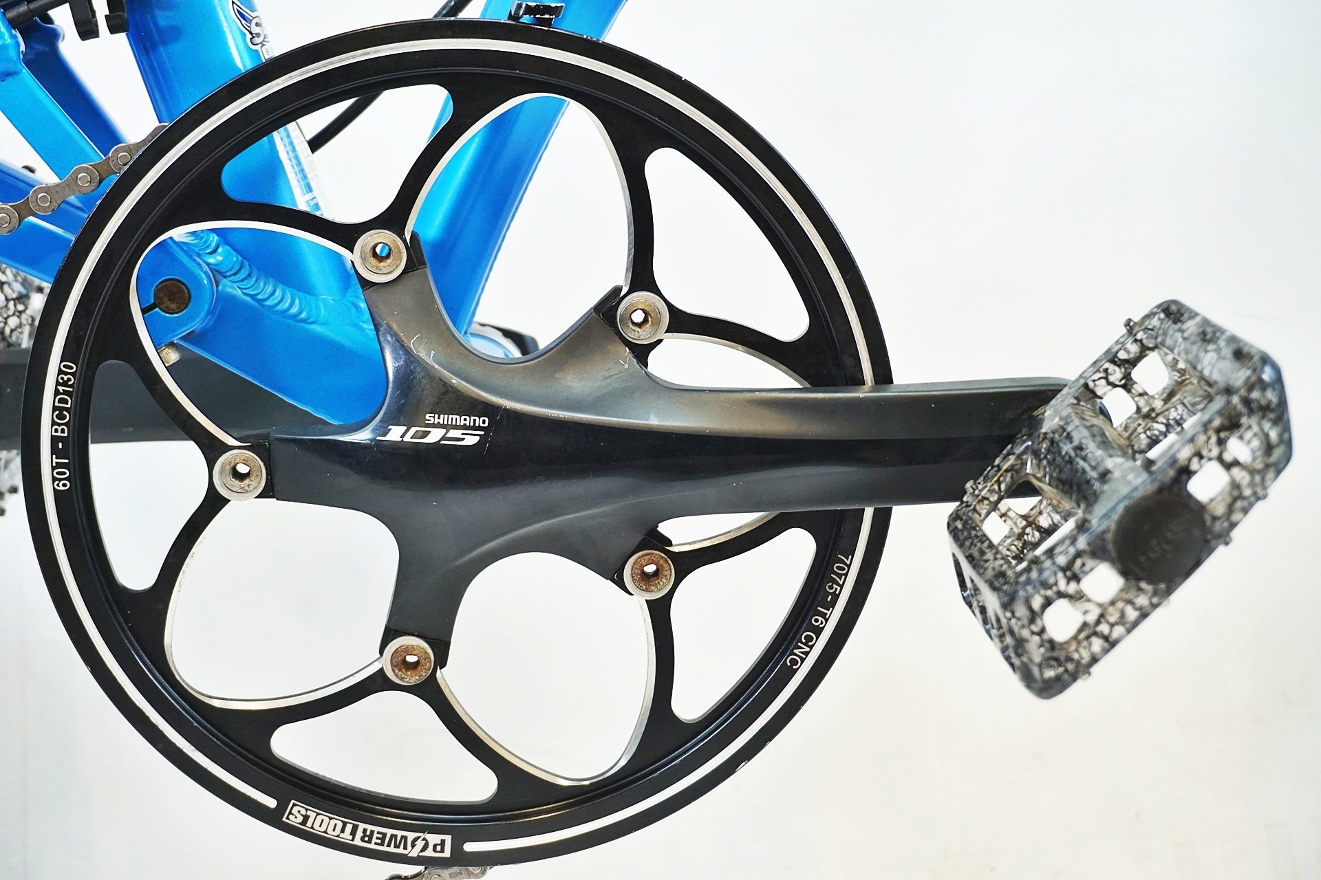 R&M 「ライズアンドミューラー」 BD-1 STANDARD 2014年モデル 折り畳み自転車 カスタム / 有明ガーデン店