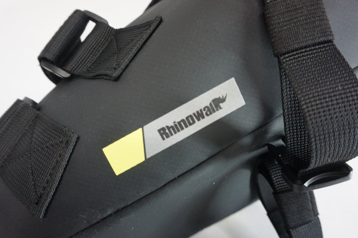 RHINOWALK 「ライノウォーク」 13L サドルバッグ / 阪急塚口店